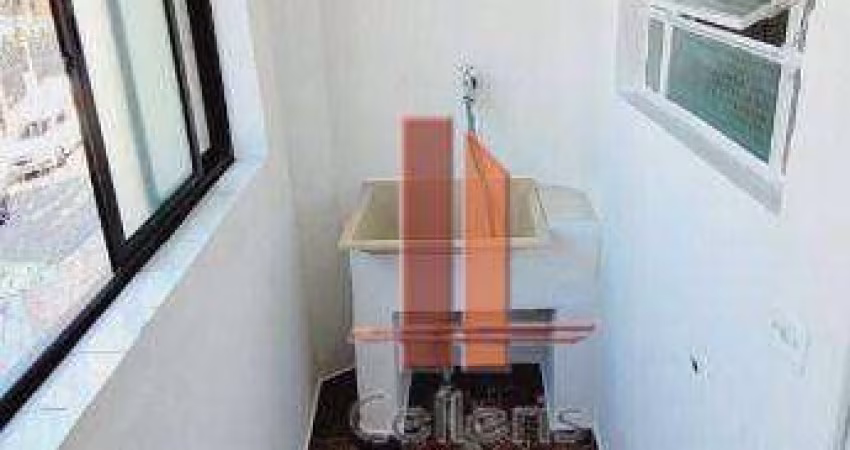 Apartamento com 2 dormitórios para alugar, 52 m² por R$ 2.127,00/mês - Vila Regente Feijó - São Paulo/SP