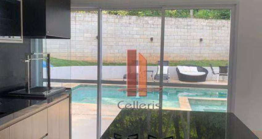 Reserva do Bom Viver - Casa com 4 dormitórios à venda, 312 m² - Ótima localização ao lado de Jundiaí