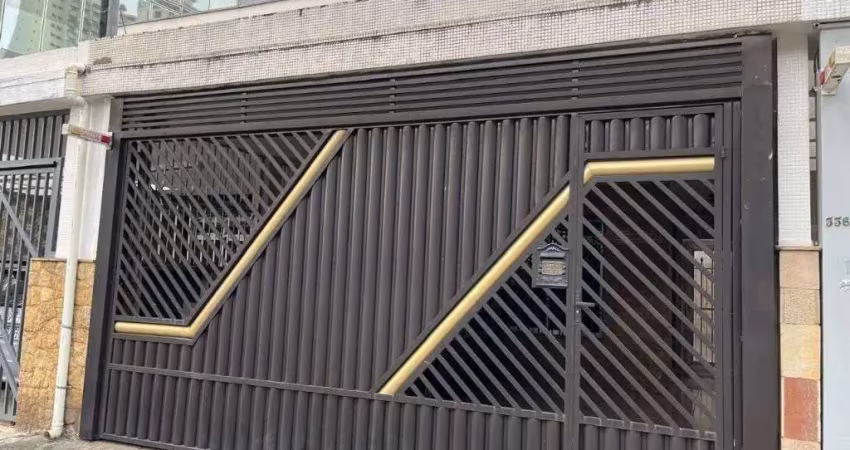 Sobrado com 3 dormitórios, 140 m² - venda por r$ 1.200.000,00 ou aluguel por r$ 8.000,00/mês - jardim anália franco - são paulo/sp