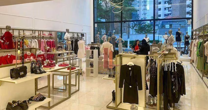 Ponto Comercial / Loja - 300 m² - Jardim Anália Franco - São Paulo/SP