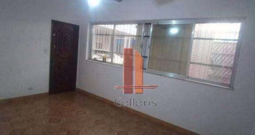 Casa com 3 dormitórios para alugar, 190 m² por R$ 6.227,00/mês - Tatuapé - São Paulo/SP