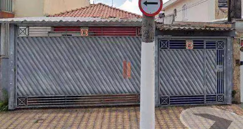 Casa com 3 dormitórios para alugar, 190 m² por r$ 5.227,00/mês - tatuapé - são paulo/sp