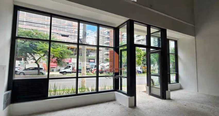 Salão para alugar, 280 m² por R$ 17.429,00/mês - Vila Pompeia - São Paulo/SP