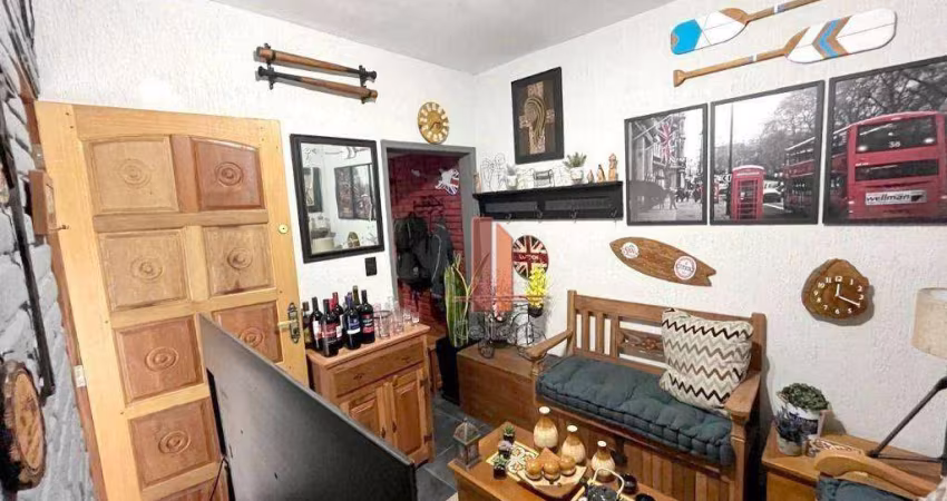 Sobrado com 1 dormitório à venda, 80 m² por R$ 750.000,00 - Jardim Anália Franco - São Paulo/SP