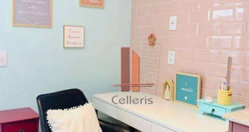 Sala à venda, 35 m² por R$ 600.000,00 - Jardim Anália Franco - São Paulo/SP