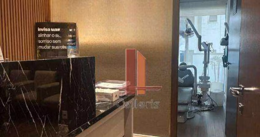 Sala à venda, 39 m² por R$ 750.000,00 - Tatuapé - São Paulo/SP