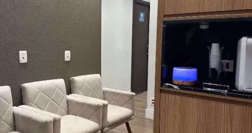 Sala à venda, 39 m² por r$ 790.000,00 - tatuapé - são paulo/sp