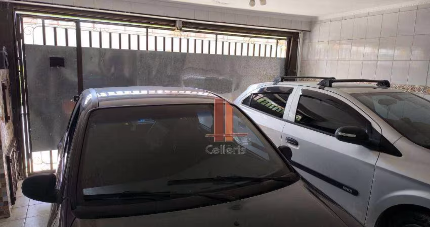 Sobrado com 3 dormitórios à venda, 150 m² por R$ 777.000,00 - Tatuapé - São Paulo/SP