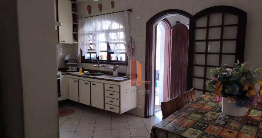 Sobrado com 3 dormitórios à venda, 150 m² por r$ 777.000,00 - tatuapé - são paulo/sp