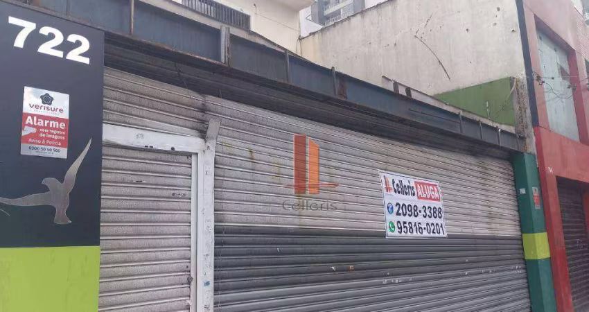 Ponto para alugar, 390 m² - Tatuapé - São Paulo/SP