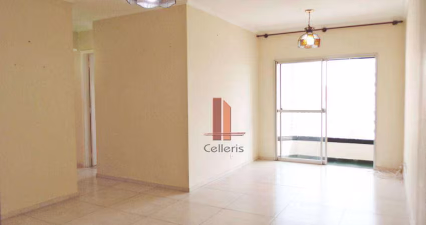 Apartamento para alugar, 65 m² - Tatuapé - São Paulo/SP