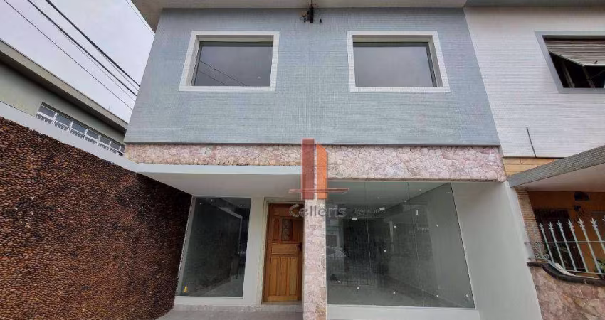 Sobrado para alugar, 150 m² por R$ 12.903,06/mês - Tatuapé - São Paulo/SP