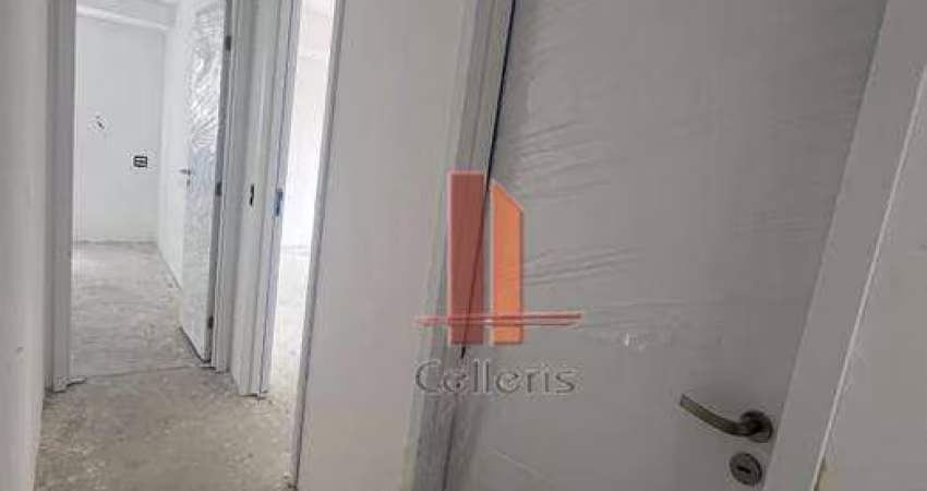 Apartamento com 2 dormitórios à venda, 63 m² por R$ 990.000,00 - Campo Belo - São Paulo/SP