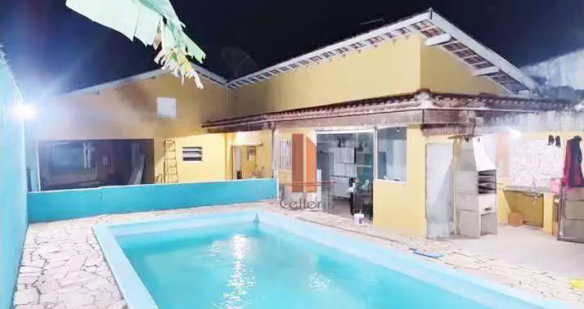 Casa com 3 dormitórios à venda por r$ 650.000,00 - jardim capricórnio - caraguatatuba/sp