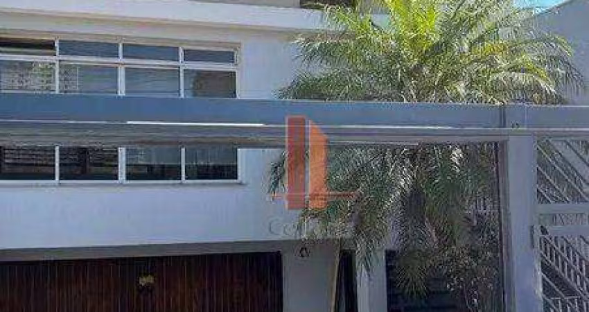 Casa para alugar, 220 m² por R$ 10.650,00/mês - Vila Santo Estevão - São Paulo/SP