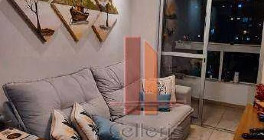 Apartamento à venda, 77 m² por R$ 705.000,00 - Tatuapé - São Paulo/SP