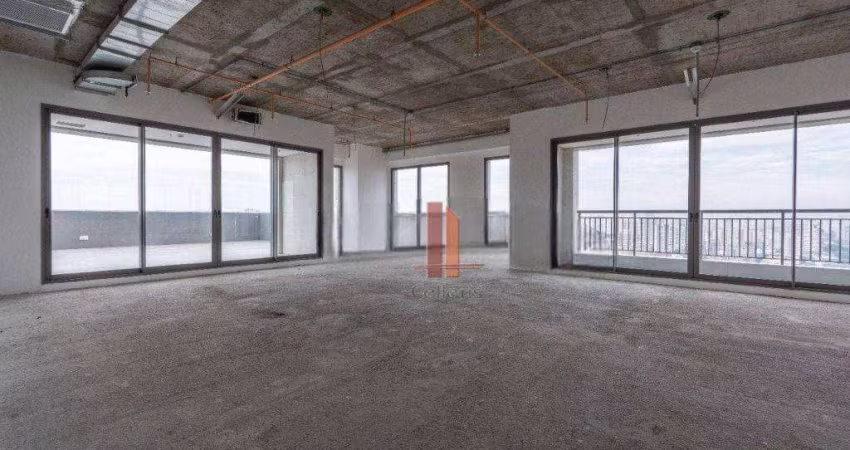 Sala, 249 m² - venda por R$ 6.000.000,00 ou aluguel por R$ 42.791,14/mês - Tatuapé - São Paulo/SP