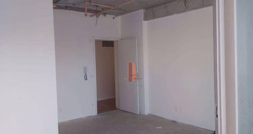 Sala para alugar, 37 m² por R$ 9.359,16/mês - Tatuapé - São Paulo/SP