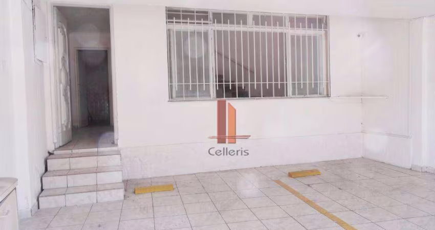 Sobrado para alugar, 200 m² por R$ 5.430,00/mês - Tatuapé - São Paulo/SP