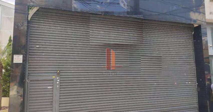 Ponto comercial para alugar, 230 m² - Tatuapé - São Paulo/SP