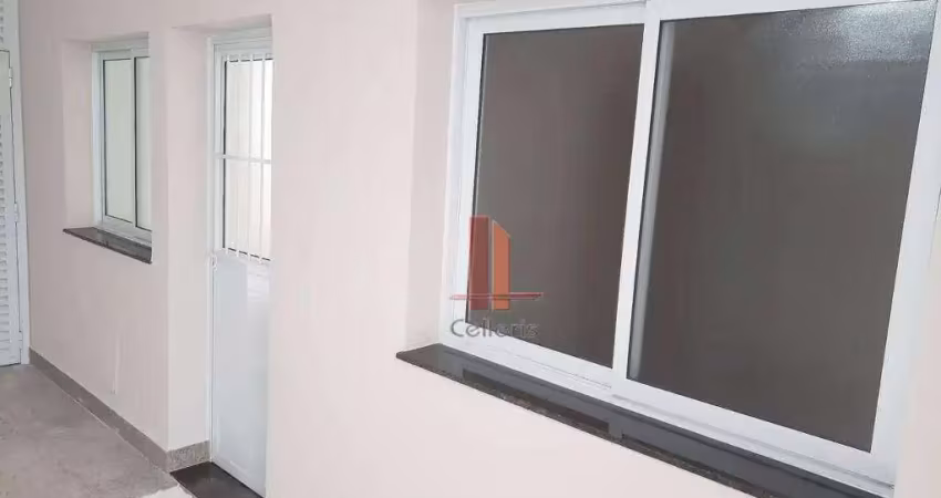 Apartamento com 1 dormitório para alugar, 33 m² por r$ 1.550,00/mês - tatuapé - são paulo/sp