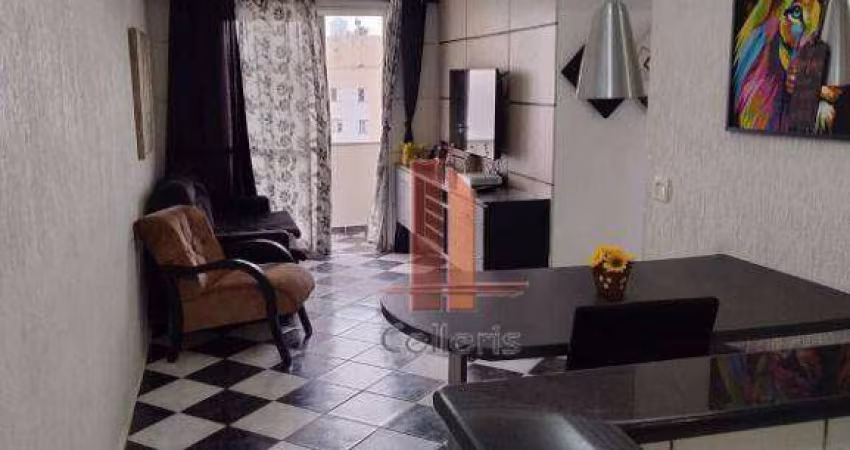Apartamento com 3 dormitórios à venda, 63 m² por R$ 399.000,00 - Vila Matilde - São Paulo/SP