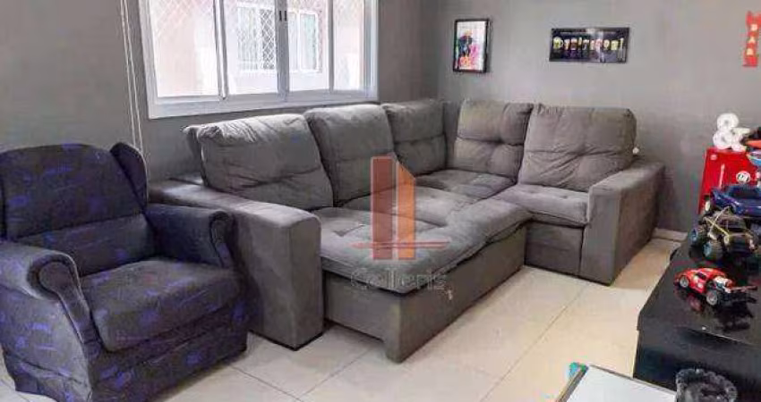 Sobrado à venda, 210 m² por R$ 914.000,00 - Vila Invernada - São Paulo/SP