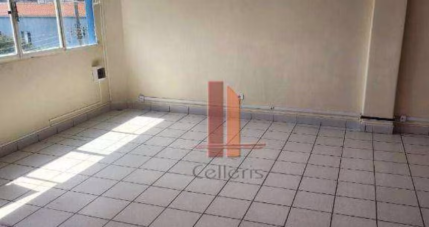 Sala para alugar, 50 m² por R$ 1.987,00/mês - Tatuapé - São Paulo/SP