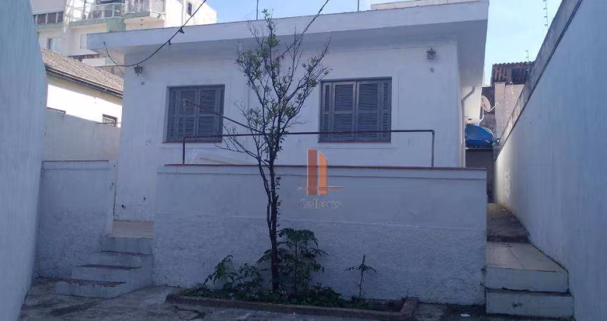 Casa com 1 dormitório para alugar por R$ 1.813,83/mês - Vila Regente Feijó - São Paulo/SP
