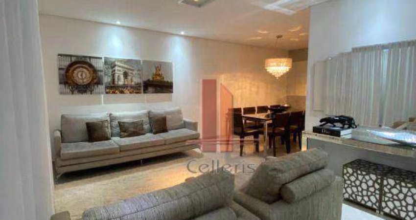 Apartamento com 3 dormitórios à venda, 141 m² por R$ 1.500.000,00 - Tatuapé - São Paulo/SP