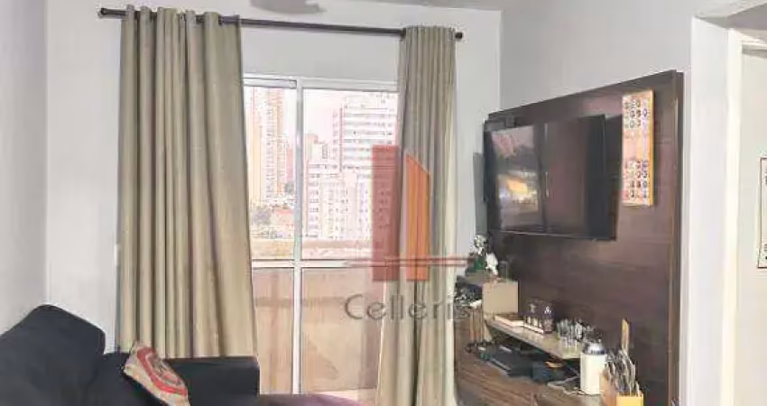 Apartamento com 2 dormitórios à venda, 60 m² por r$ 545.000,00 - mooca - são paulo/sp