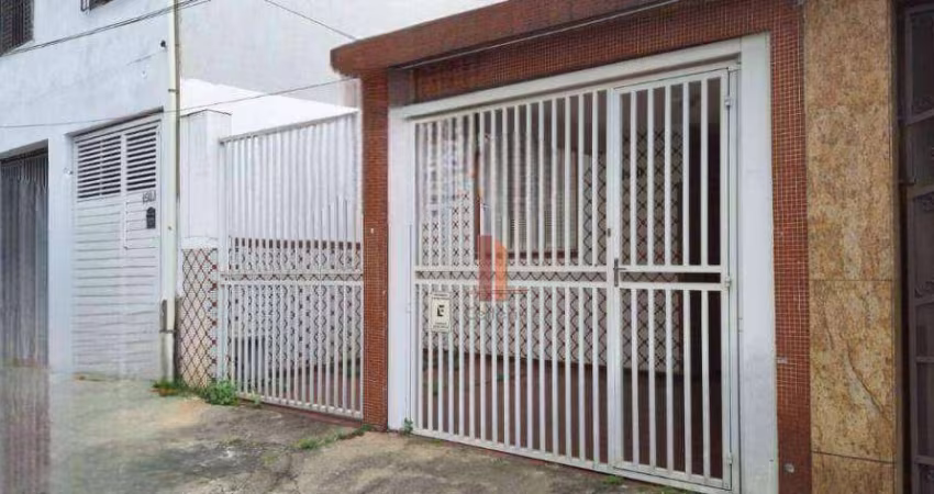 Casa com 2 dormitórios à venda, 110 m² por R$ 1.200.000,00 - Tatuapé - São Paulo/SP