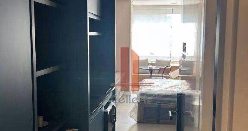 Studio com 1 dormitório para alugar, 20 m² por R$ 2.924,01/mês - Tatuapé - São Paulo/SP