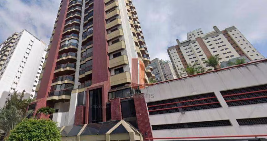 Apartamento com 3 dormitórios para alugar, 147 m²  - Tatuapé - São Paulo/SP