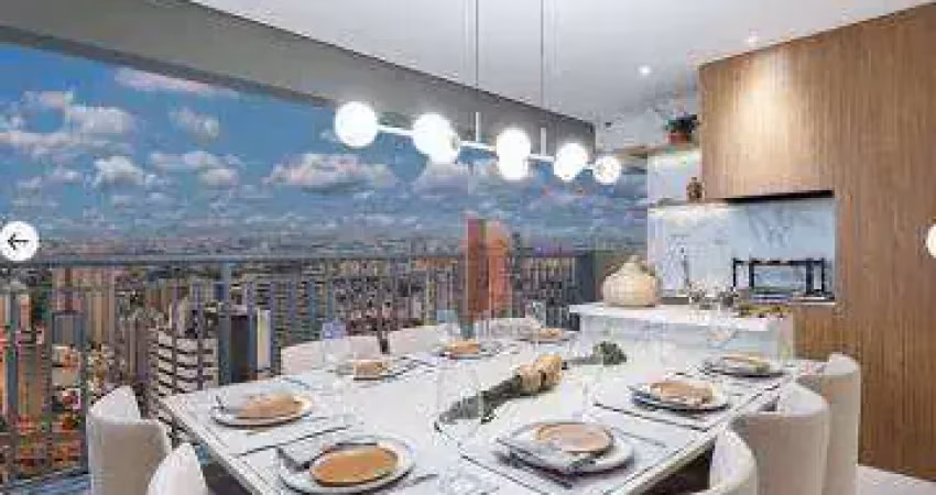 Apartamento com 3 dormitórios à venda, 125 m² por r$ 2.220.000,00 - belém - são paulo/sp