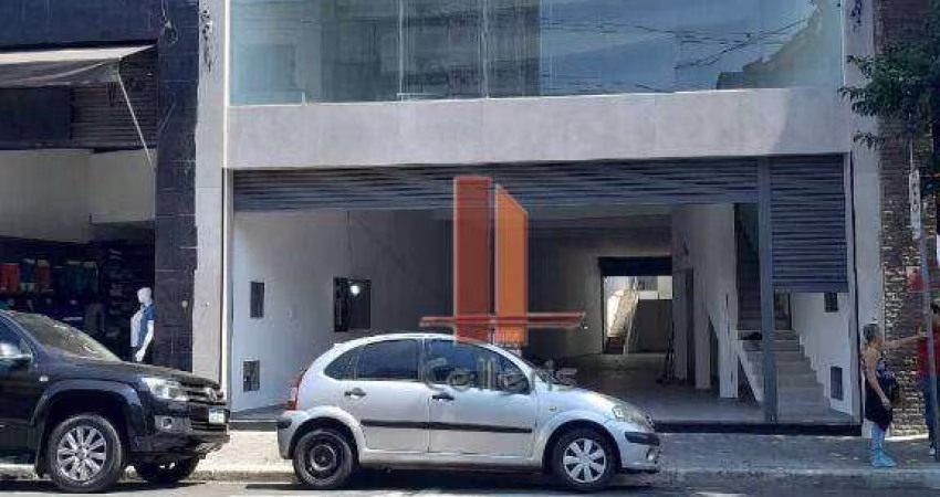 Ponto para alugar, 235 m² por R$ 21.708,69/mês - Brás - São Paulo/SP