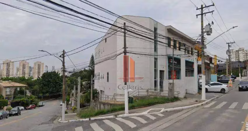 Ponto para alugar, 724 m² por r$ 20.094,10/mês - vila carrão - são paulo/sp