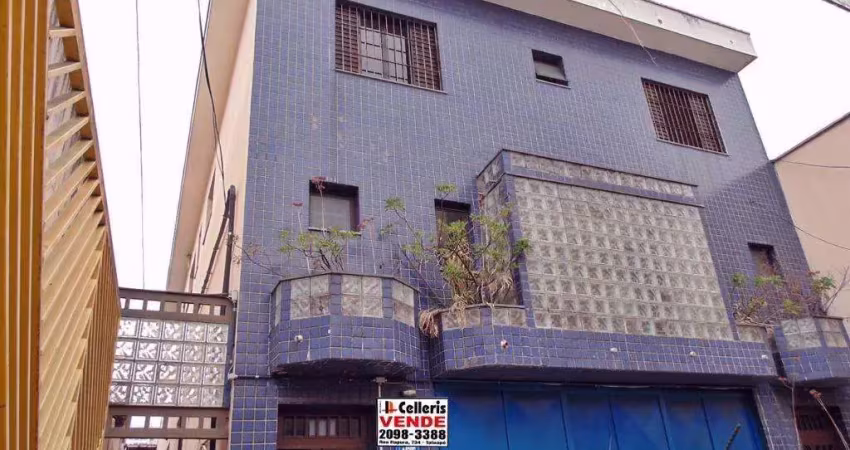 Ponto à venda, 600 m² por r$ 3.400.000,00 - tatuapé - são paulo/sp