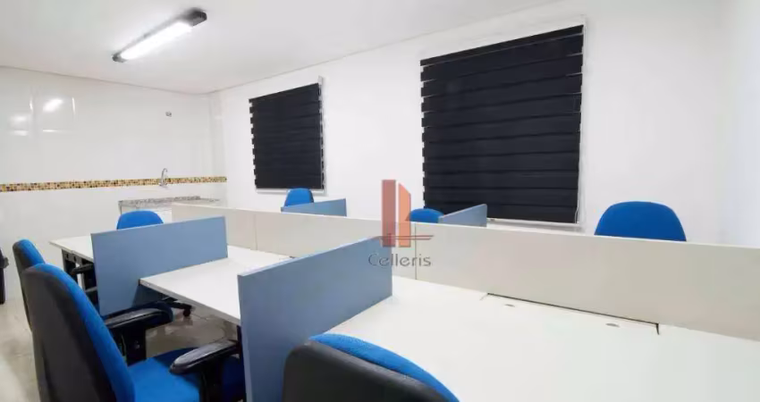 Ponto à venda, 266 m² por r$ 1.600.000,00 - tatuapé - são paulo/sp