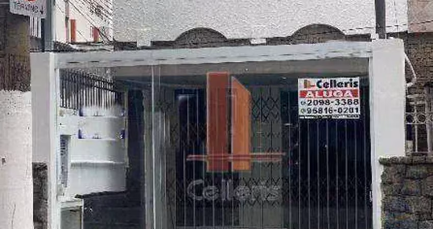 Ponto para alugar, 130 m² por r$ 4.100,00/mês - tatuapé - são paulo/sp