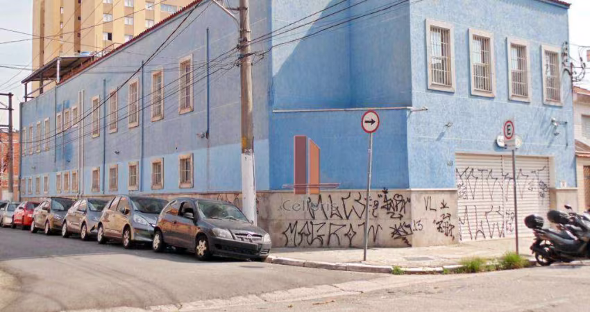 Ponto para alugar, 1332 m² por R$ 60.286,00/mês - Tatuapé - São Paulo/SP