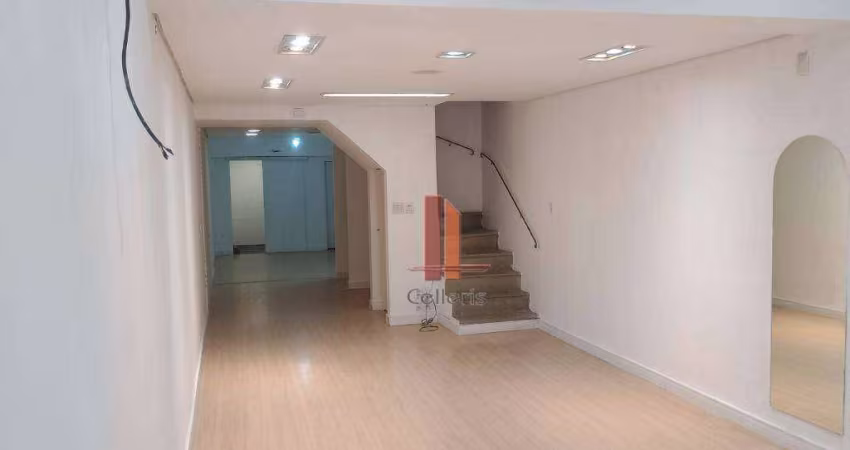 Ponto para alugar, 120 m² por R$ 6.789,90/mês - Tatuapé - São Paulo/SP