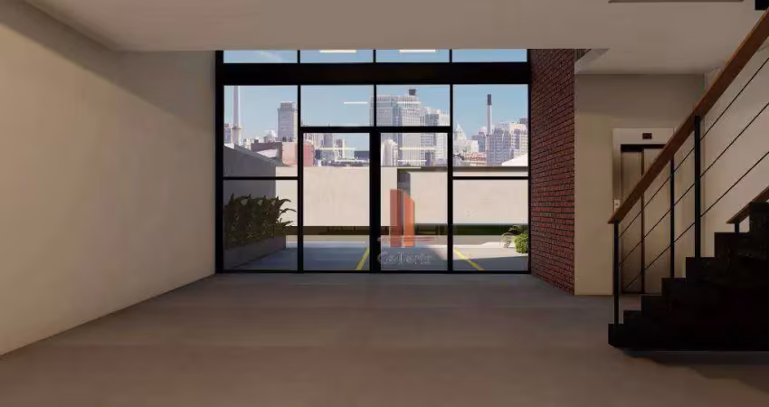 Ponto para alugar, 500 m² por r$ 37.031,00/mês - tatuapé - são paulo/sp