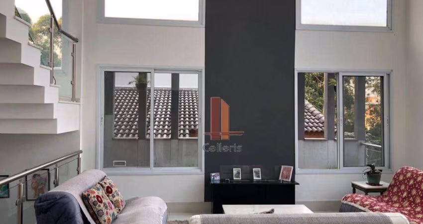 Sobrado com 3 dormitórios à venda, 280 m² por R$ 3.200.000,00 - Parque Maringá - Arujá/SP