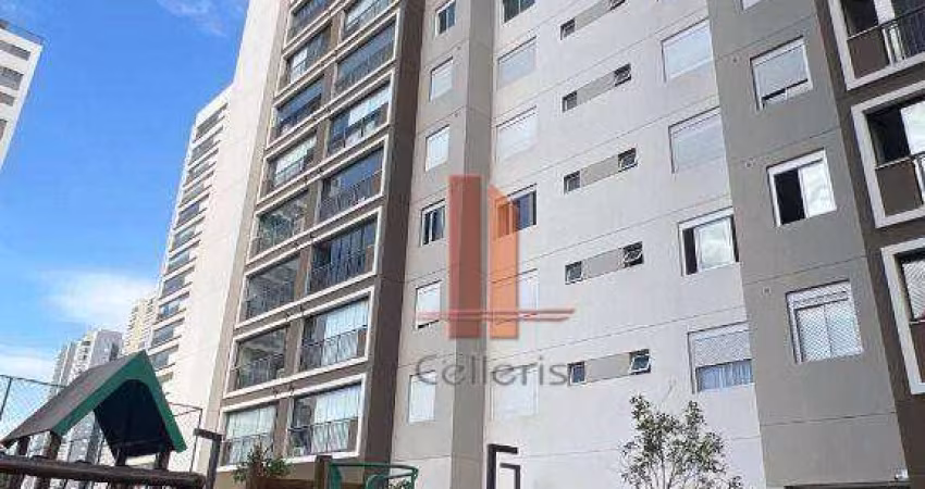 Apartamento Mobiliado para Venda ou Locação com 3 dormitórios -  Tatuapé - São Paulo/SP