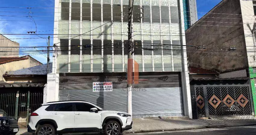 Ponto comercial para alugar, 550 m²  - tatuapé - são paulo/sp