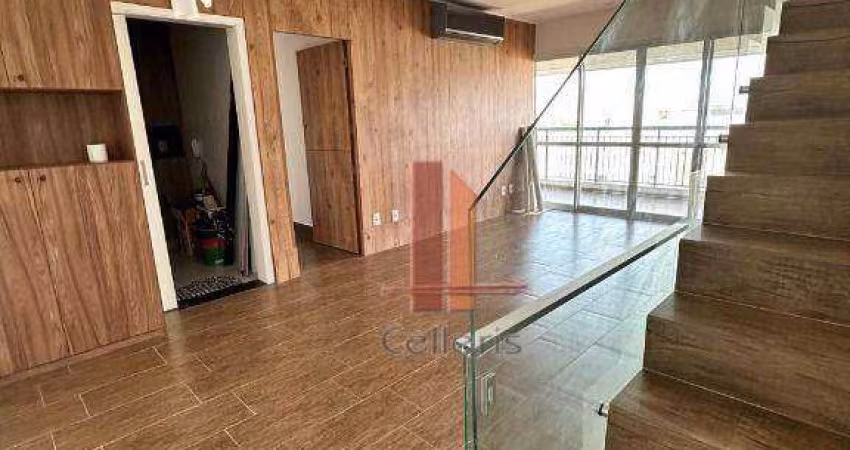 Cobertura Duplex com 3 dormitórios à venda por R$ 1.650.000 - Vila Irmãos Arnoni - São Paulo/SP