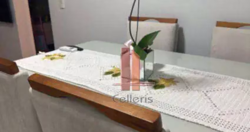 Apartamento com 2 dormitórios à venda, 48 m² por R$ 447.000,00 - Tatuapé - São Paulo/SP