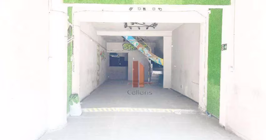 Salão - venda por R$ 1.000.000,00 ou aluguel por R$ 4.499,00/mês - Vila Gomes Cardim - São Paulo/SP