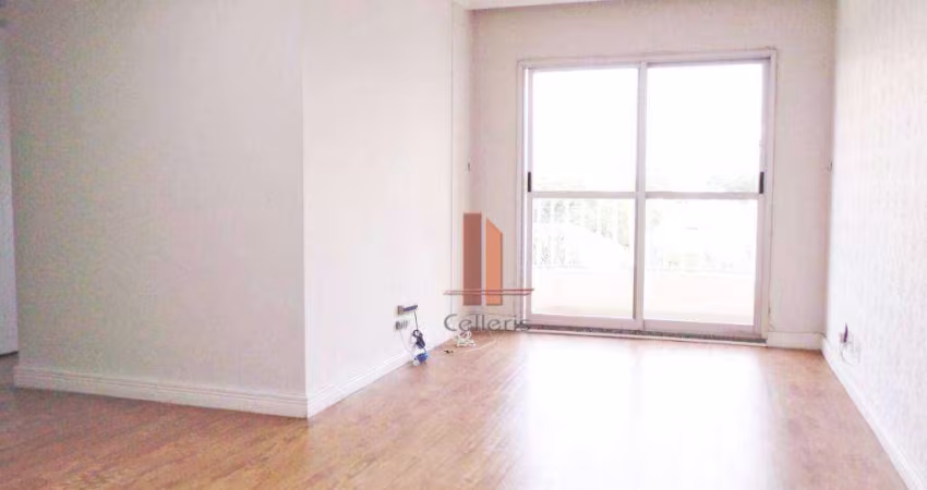 Apartamento com 3 dormitórios para alugar, 65 m² por R$ 4.030,00/mês - Tatuapé - São Paulo/SP